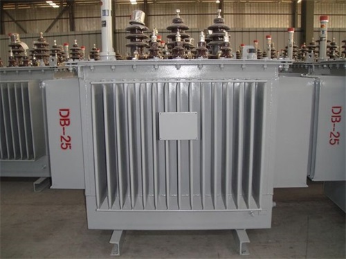 乌海S11-50KVA/10KV/0.4KV油浸式变压器